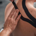 KT tape Kinesiology Therapeutic Tape