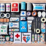 Mini first aid kit